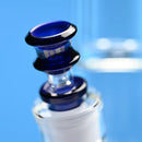 18” Colored Beaker Bong- 9mm Thick Glass with Logo- Assorted color