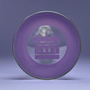 18” Colored Beaker Bong- 9mm Thick Glass with Logo- Assorted color