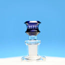 14mm Castle Glassworks- Well Crafted Disk Bowl