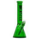 14“ 7mm Castle Glassworks Electroplated Beaker