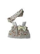 The Monsters Dolls Clothes Outfits  - 6 Assorted Outfits/Set