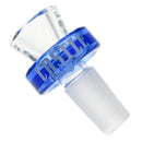 14mm Castle Glassworks Puck Tap Bowl