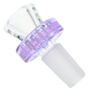 14mm Castle Glassworks Puck Tap Bowl