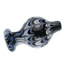 Castle Glassworks Bubble Cap - Swirly