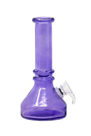 6" Bright Mini Beaker Bong