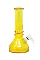 6" Bright Mini Beaker Bong