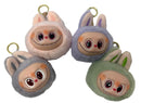 The Monsters - Bag Charm Keychains - 4 pcs/pk