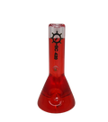 EC420 5" Freezable Glycerin Beaker Base Glass Handpipe