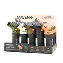 Maven Alpha  Sequoia Collection Lighter - 15ct