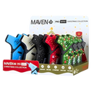Maven NEW Pro Mini Christmas Collection Lighters - 15pcs/Display