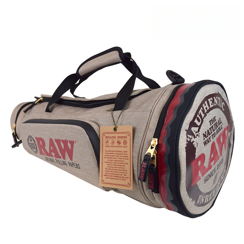 Raw Cone Duffle Bag V2