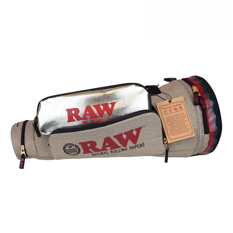 Raw Cone Duffle Bag V2