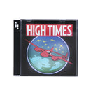 High Times CD, Licensed Digital Pocket Scale, 500gx 0.1g