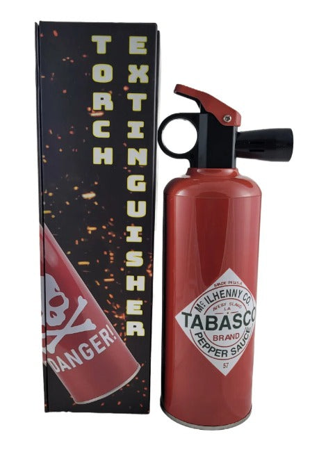 8.8" Techno Fire Extinguisher Torch Lighter