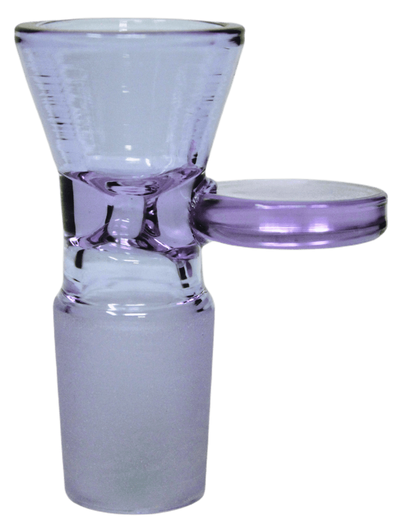 19mm Male Full Color Martini Cone Bowl