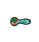 WoodRocket SWIRLY PIPE PIN