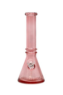10“ Blueberry Double Ring Soft Glass Beaker