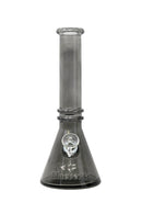 10“ Blueberry Double Ring Soft Glass Beaker
