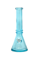 10“ Blueberry Double Ring Soft Glass Beaker