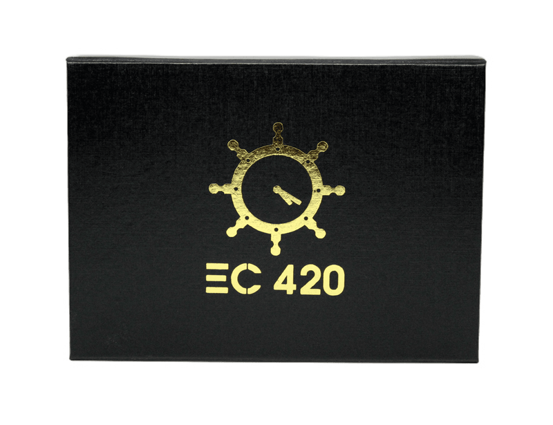 EC420 Horns Style Nectar Collector Kit - Green
