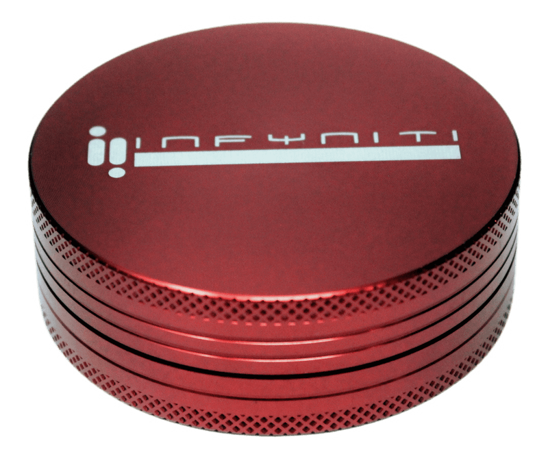 Infyniti Two Stage Grinder - 63mm 2-Piece