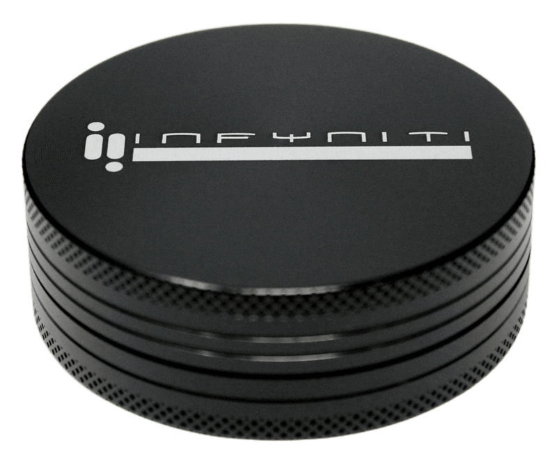 Infyniti Two Stage Grinder - 63mm 2-Piece