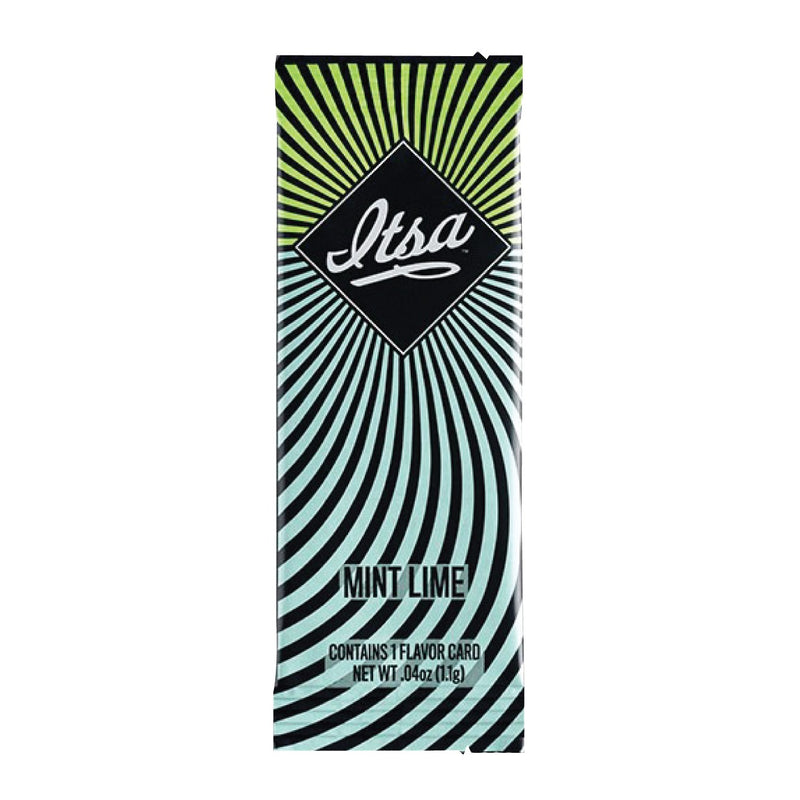 ITSA Flavour Cards - 25 Packs/Box