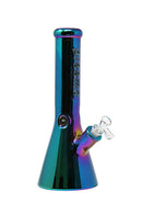 12" 9mm PREEMO Ion Plated Beaker Bong