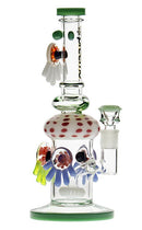 12" Preemo Whimsy Mushroom Bong
