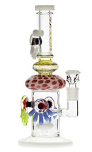 12" Preemo Whimsy Mushroom Bong