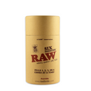 RAW King Size Six Shooter