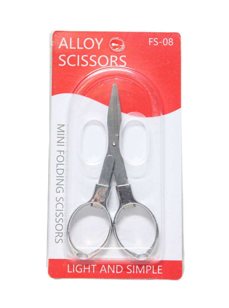 Stainless Steel Folding Scissors