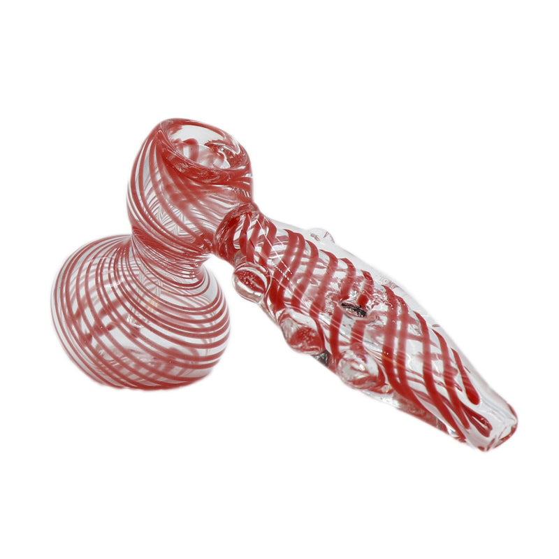 6" Wide Mouth Bubbler - Assorted Colors
