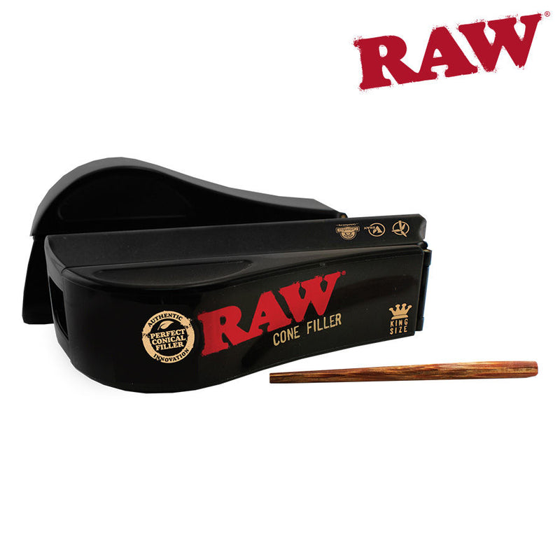 RAW CONE FILLERS- KING SIZE