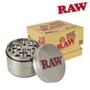 RAW Stainless Steel Shredder Grinder