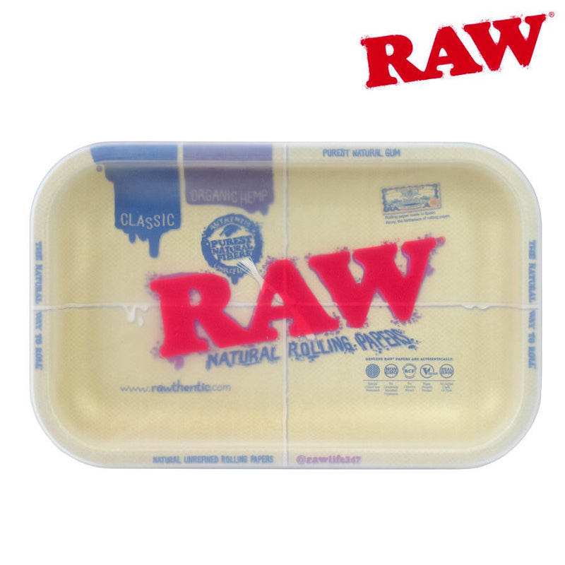 RAW DAB TRAY w/SILICONE COVER