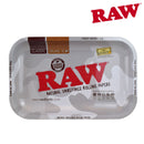 RAW Artic Camoflauge Rolling Tray – medium-11" X 7"
