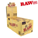 RAW Pre-Rolled Cone 70/45mm - 12 Packs/Box, 20 Cones/Pack