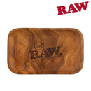 RAW Tray Wood - medium- 11" X 7"