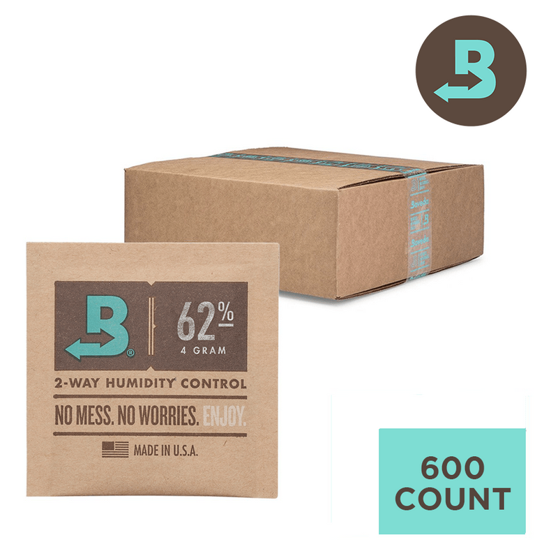 BOVEDA 4G HUMIDITY CONTROL PACK - 600/BOX