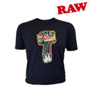 RAW ZOMBIE ARM T-SHIRT Small