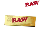 RAW Classic 1 1/4 Ethereal Phenomenally Thin Rolling Paper - 24 Packs/Box