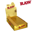 RAW Classic 1 1/4 Ethereal Phenomenally Thin Rolling Paper - 24 Packs/Box