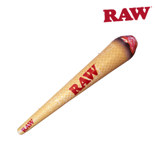 Raw Inflatable Cones - 6 Foot long