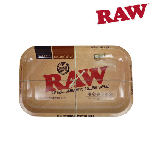 RAW Rolling TRAY – medium-11" X 7"