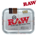 RAW Steel Rolling Tray - Large