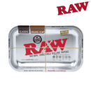 RAW Steel Rolling Tray -medium-11" X 7"