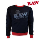 RPxRAW CREW NECK KANGAROO SWEATSHIRT