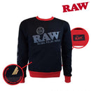 RPxRAW CREW NECK KANGAROO SWEATSHIRT