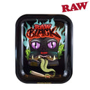 RAW Black Monster Tray - LARGE 34cm x 27.5cm x 3cm